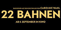 22 Bahnen
