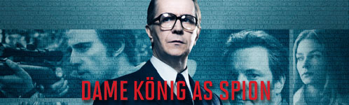 Dame, K�nig, As, Spion