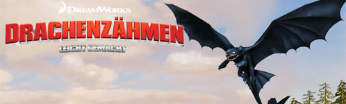 Drachenz�hmen leicht gemacht