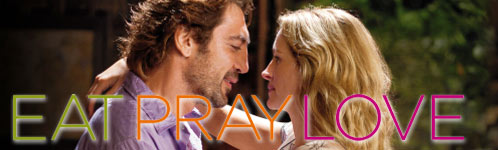 Eat, Pray, Love