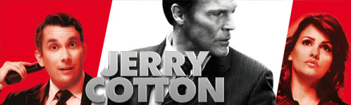 Jerry Cotton