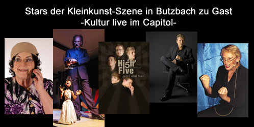 Kleinkunst im Kino