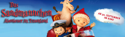 Das Sandm�nnchen