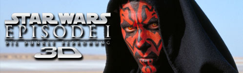 Star Wars Episode 1 3D