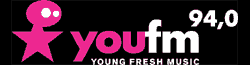 Young Fresh Music auf 90,4