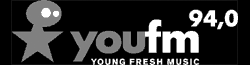 Young Fresh Music auf 90,4