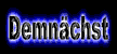 eine Vorschau auf kommende Filme mit Links zu den offiziellen Homepages
